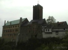 По Германии на пути в Великобританию