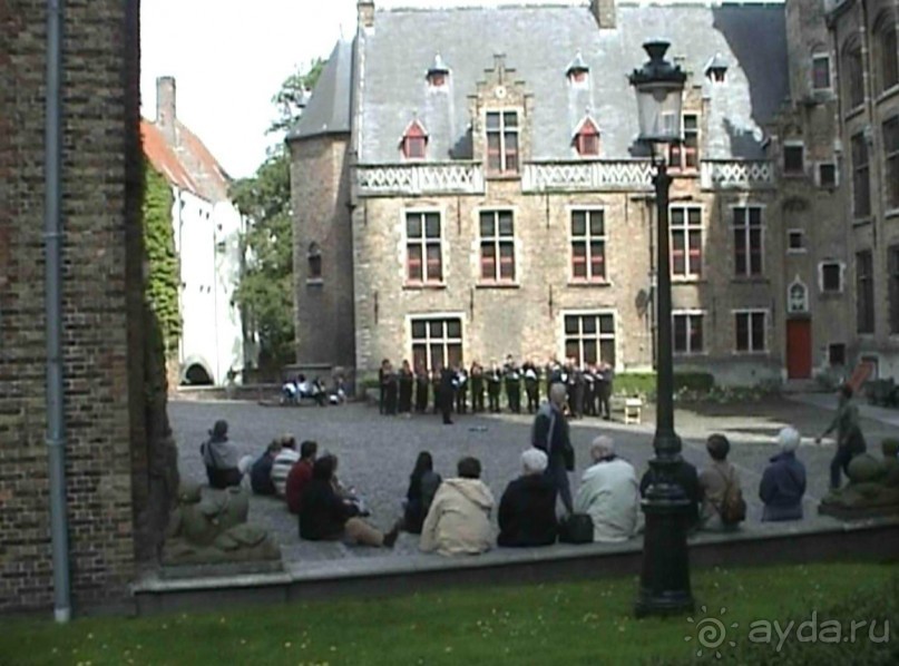 По Германии на пути в Великобританию