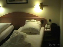 По Германии на пути в Великобританию