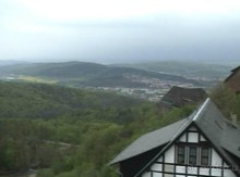 По Германии на пути в Великобританию