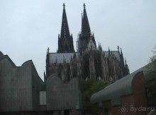 По Германии на пути в Великобританию