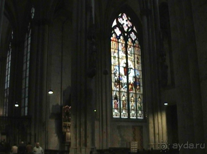 По Германии на пути в Великобританию