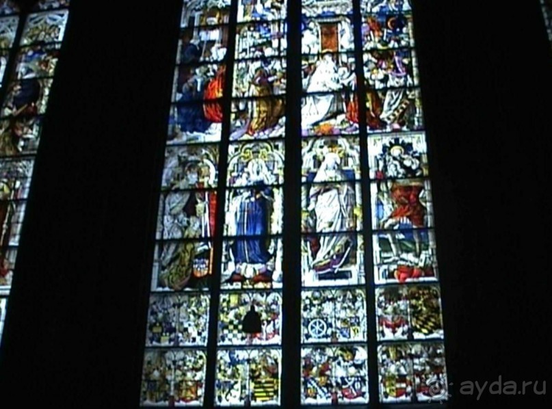 По Германии на пути в Великобританию