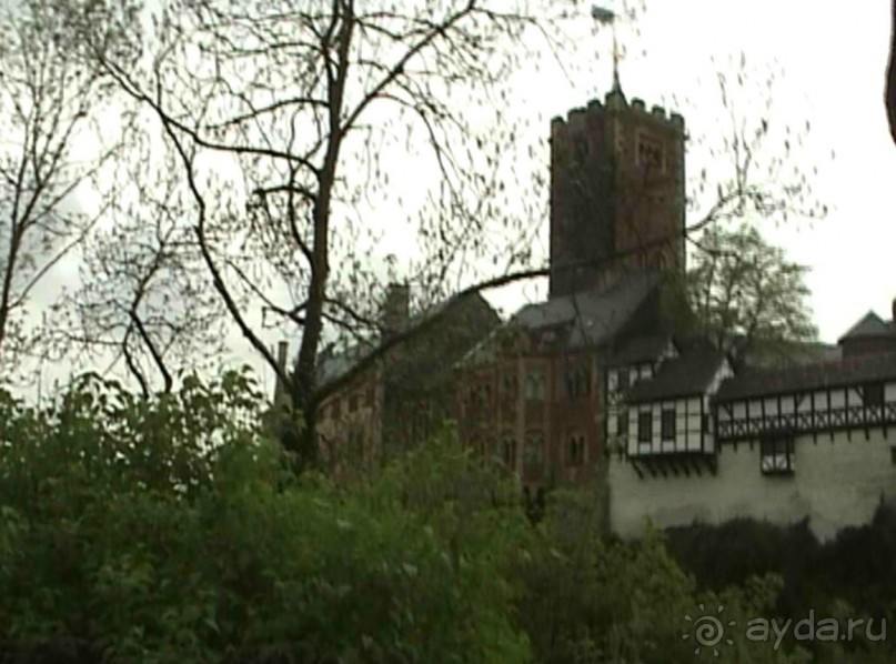 По Германии на пути в Великобританию