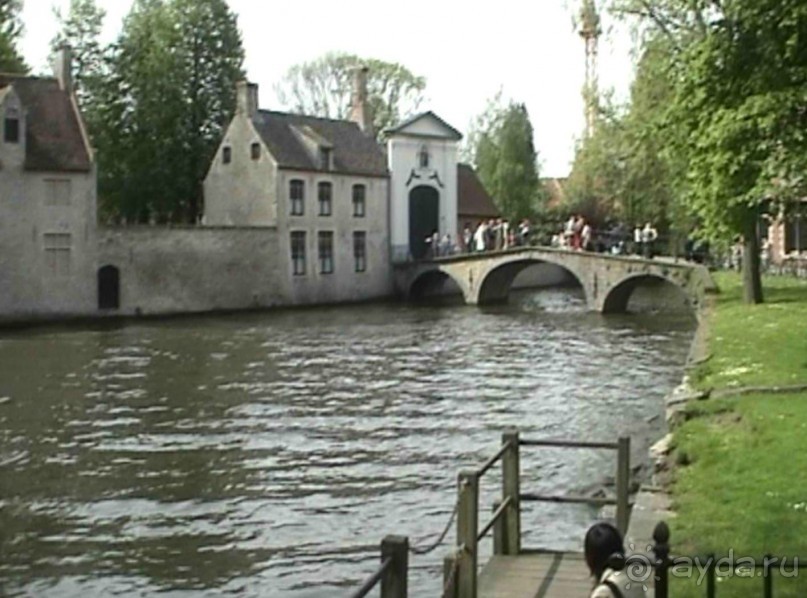 По Германии на пути в Великобританию