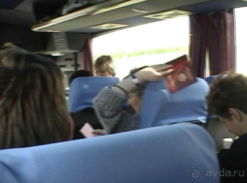 По Германии на пути в Великобританию