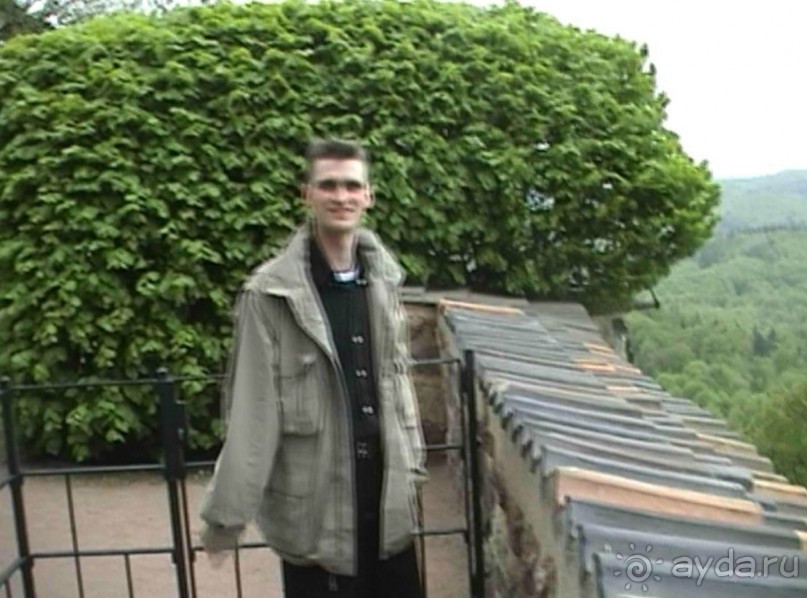 По Германии на пути в Великобританию