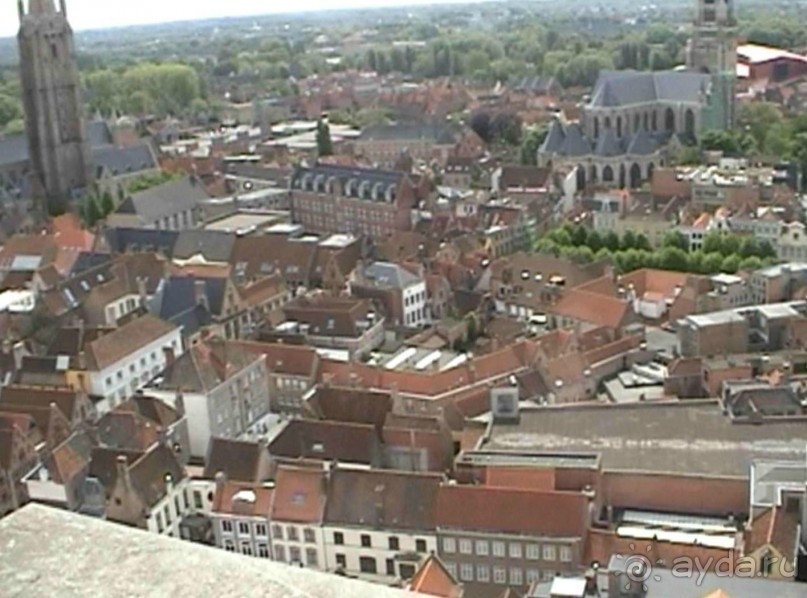 По Германии на пути в Великобританию