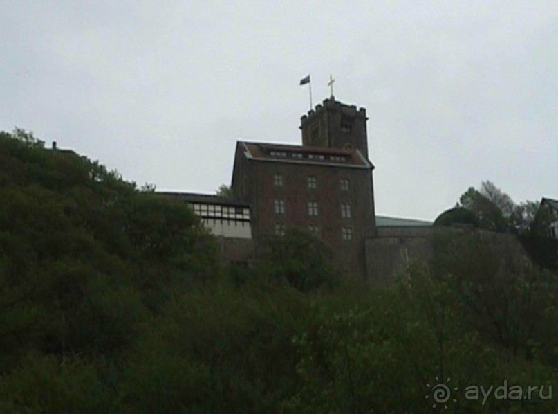 По Германии на пути в Великобританию