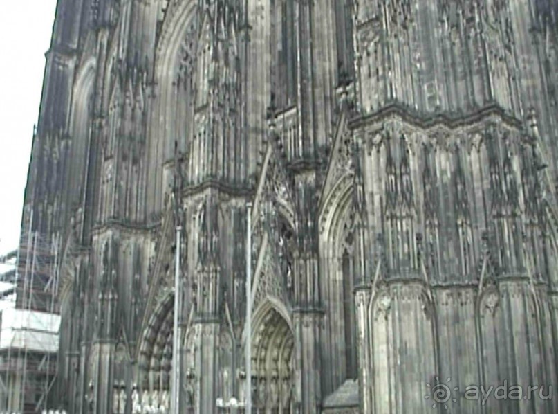 По Германии на пути в Великобританию