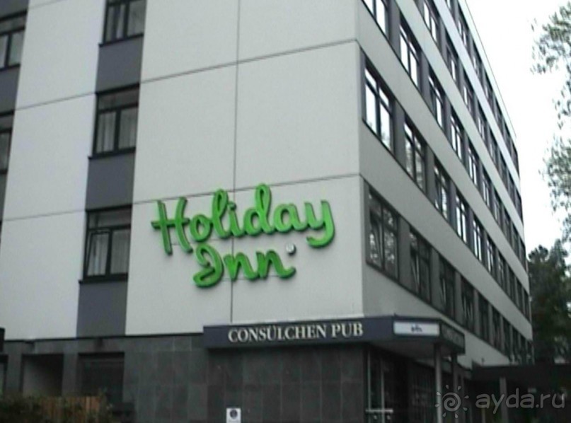 По Германии на пути в Великобританию