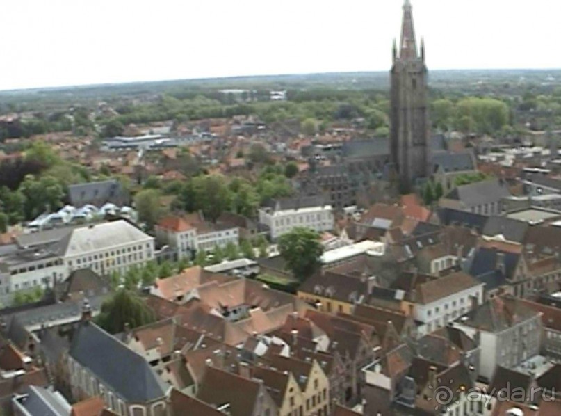 По Германии на пути в Великобританию