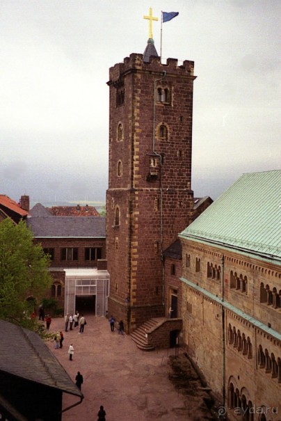 По Германии на пути в Великобританию