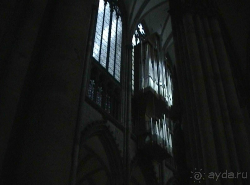 По Германии на пути в Великобританию