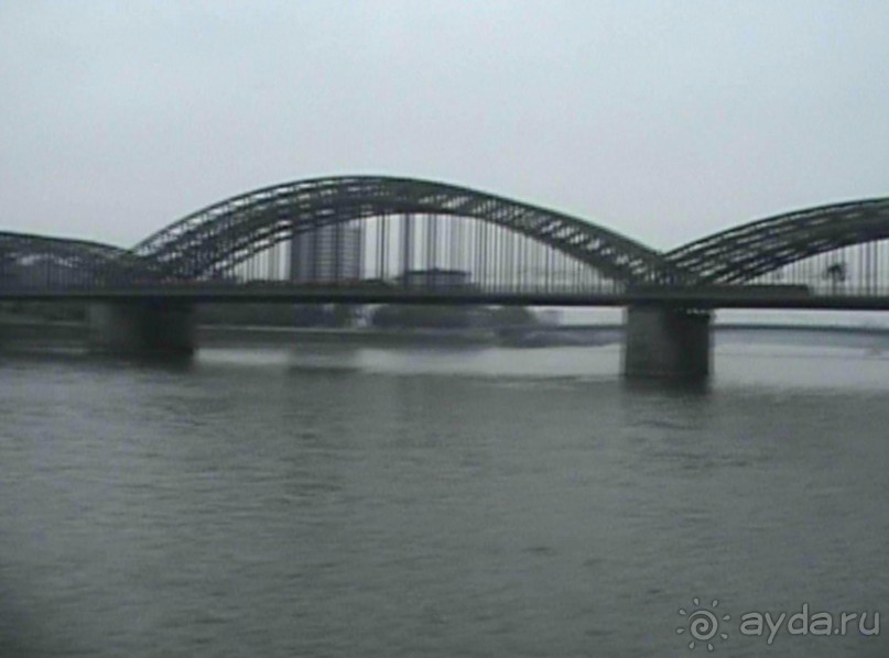 По Германии на пути в Великобританию