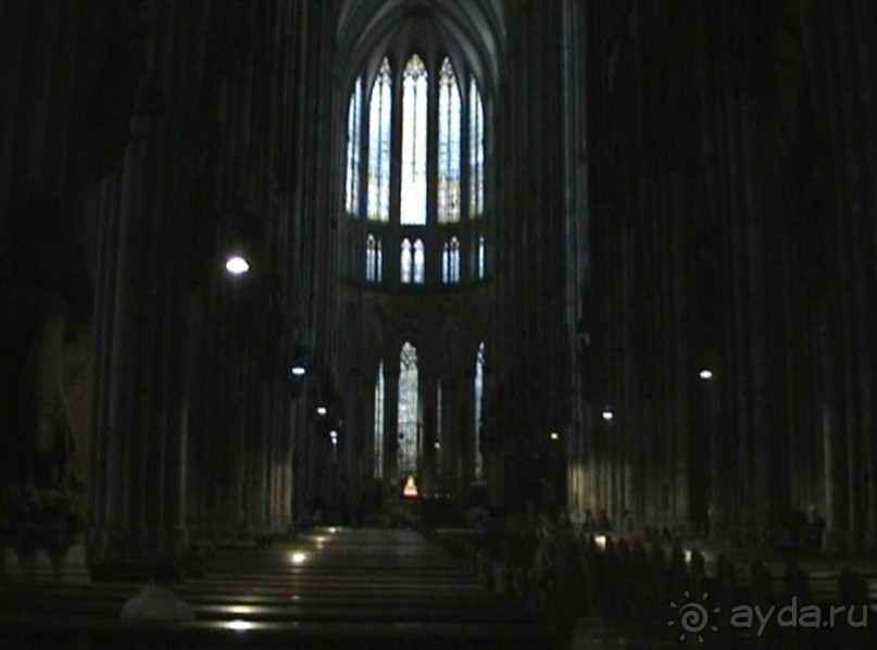 По Германии на пути в Великобританию