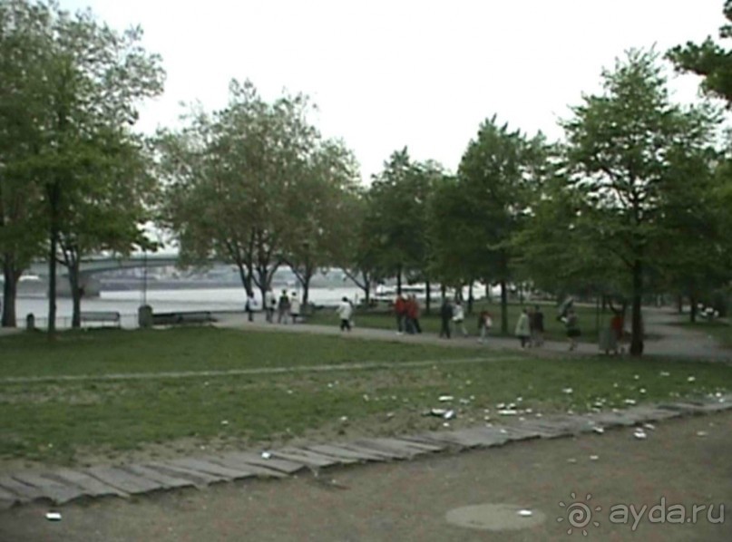 По Германии на пути в Великобританию