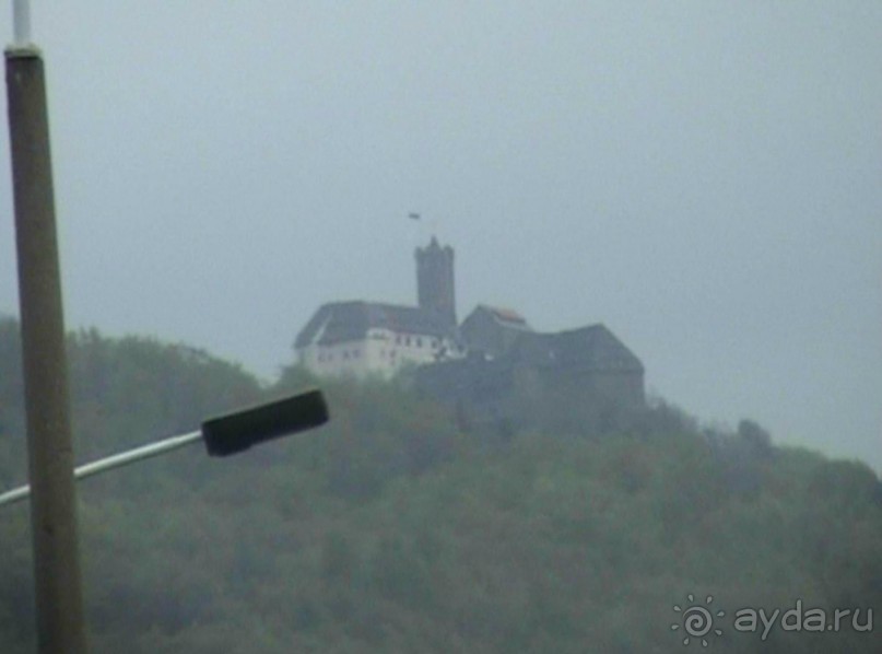 По Германии на пути в Великобританию