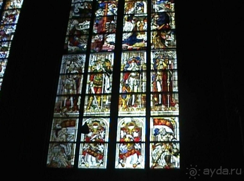 По Германии на пути в Великобританию