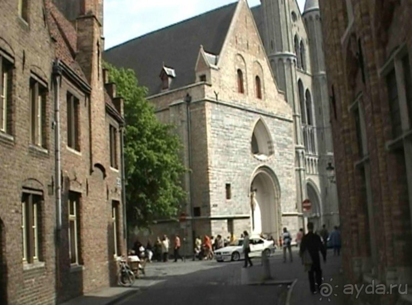 По Германии на пути в Великобританию