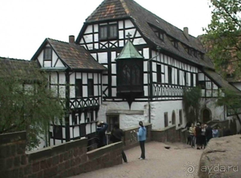 По Германии на пути в Великобританию