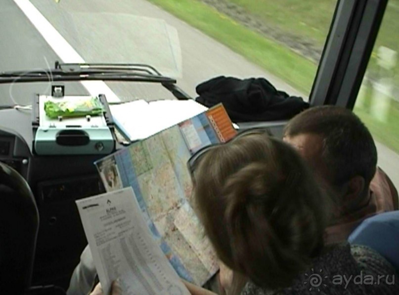 По Германии на пути в Великобританию