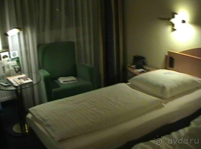 По Германии на пути в Великобританию