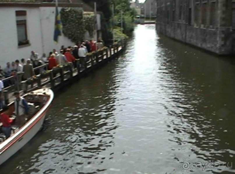 По Германии на пути в Великобританию