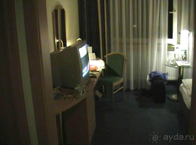 По Германии на пути в Великобританию