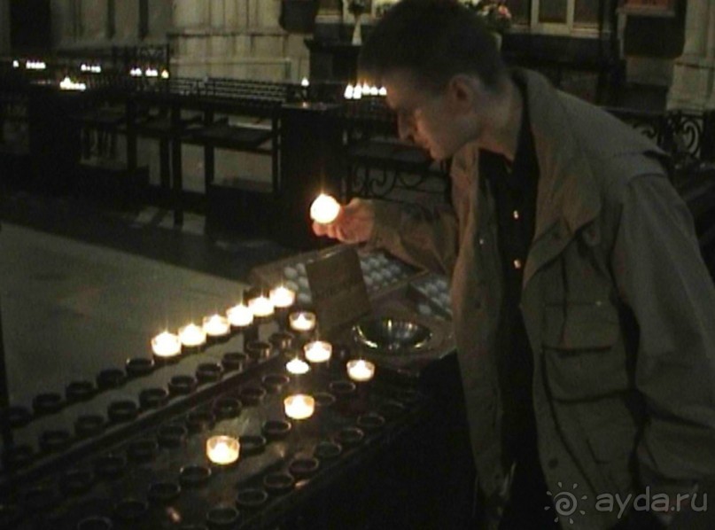 По Германии на пути в Великобританию