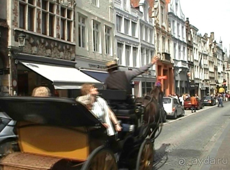 По Германии на пути в Великобританию