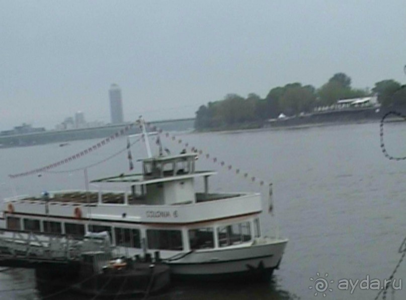 По Германии на пути в Великобританию