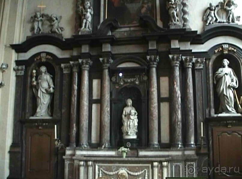 По Германии на пути в Великобританию