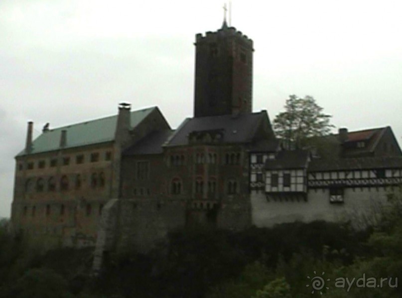 По Германии на пути в Великобританию