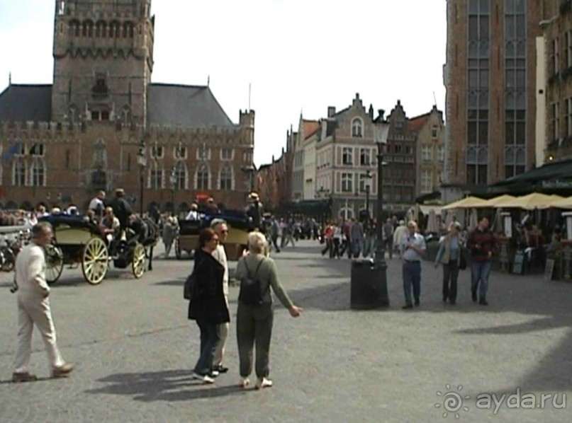 По Германии на пути в Великобританию