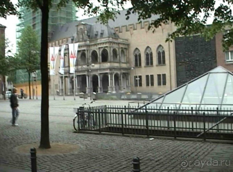 По Германии на пути в Великобританию