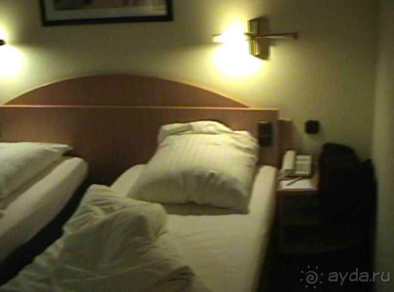 По Германии на пути в Великобританию