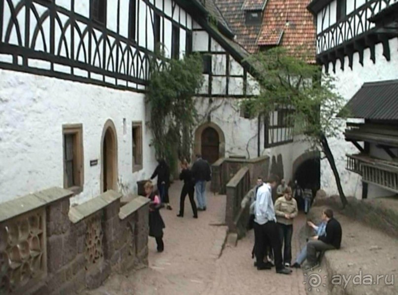 По Германии на пути в Великобританию