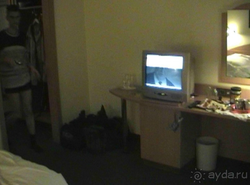 По Германии на пути в Великобританию