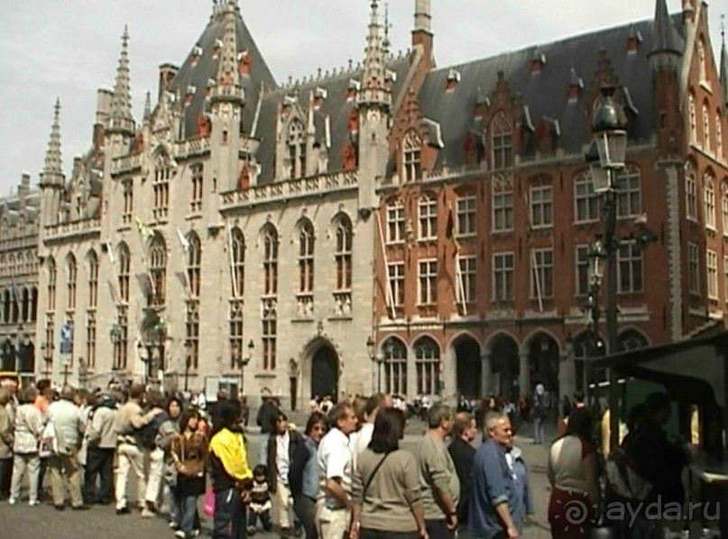 По Германии на пути в Великобританию