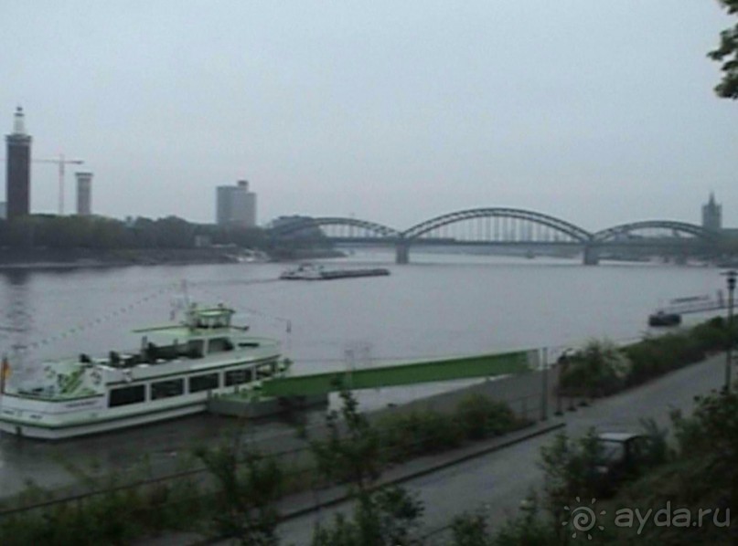 По Германии на пути в Великобританию