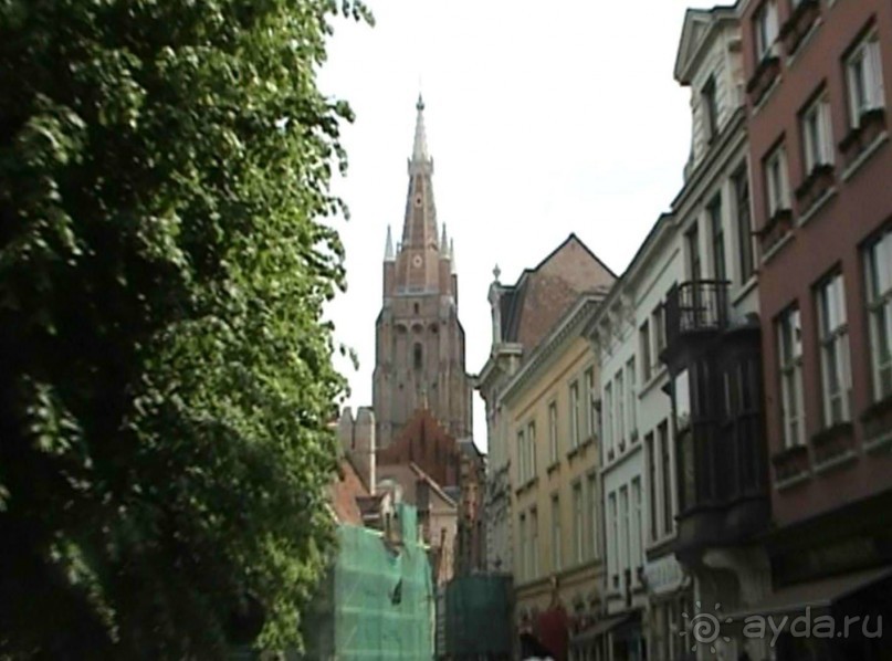 По Германии на пути в Великобританию