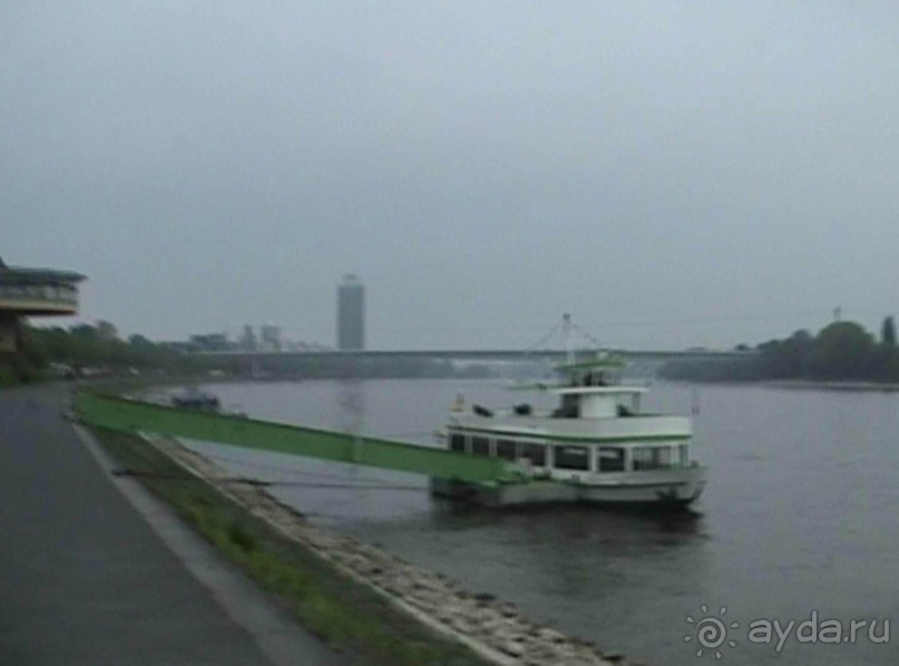 По Германии на пути в Великобританию