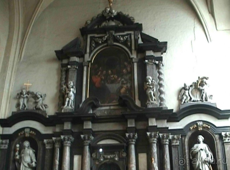 По Германии на пути в Великобританию