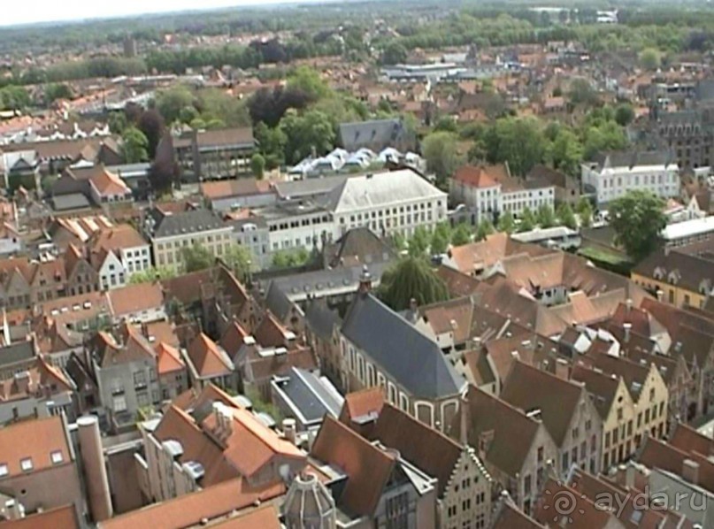 По Германии на пути в Великобританию