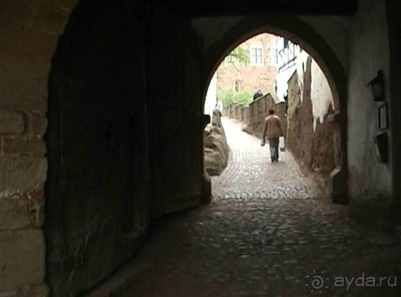 По Германии на пути в Великобританию