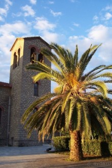 Альбом отзыва "Греция часть 9: Не древняя - современная Олимпия"