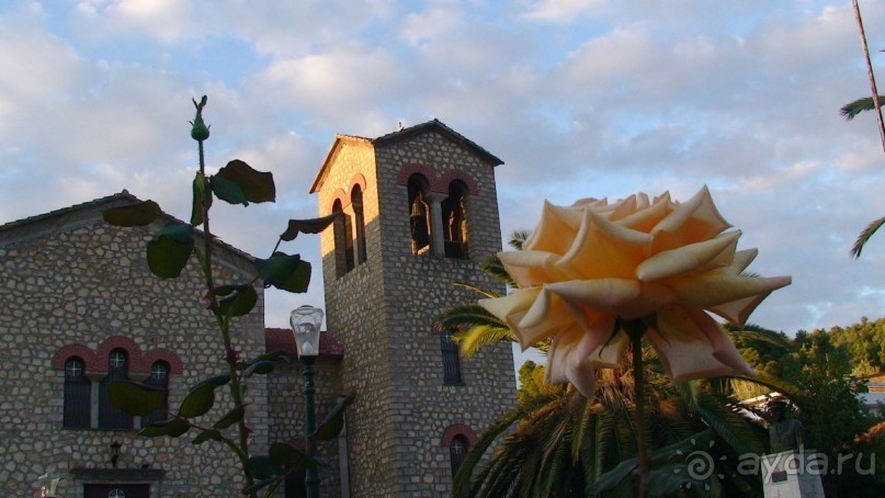 Греция часть 9: Не древняя - современная Олимпия