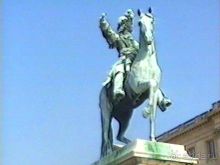 Альбом отзыва "Версаль-Фонтенбло-Сент-Женевьев-де-Буа"