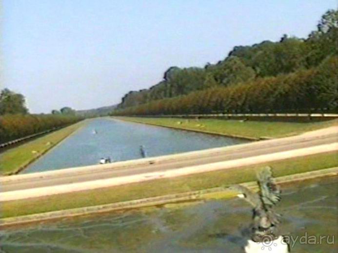 Версаль-Фонтенбло-Сент-Женевьев-де-Буа